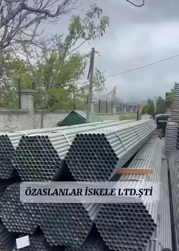 Özaslanlar İskele